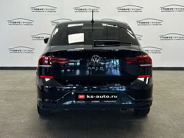 Volkswagen Polo, 2021г., передний привод, механика