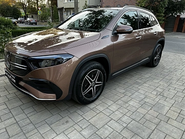 Mercedes-Benz EQA, 2022г, полный привод, автомат