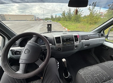 ГАЗ Соболь  2752 , 2017г, Задний привод, Механическая