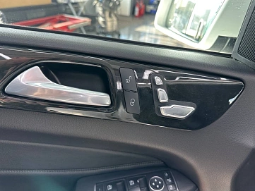 Mercedes-Benz GLE, 2016г, полный привод, автомат