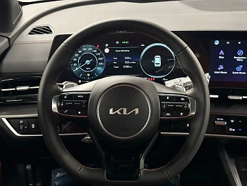 Kia Sportage, 2025г, полный привод, автомат