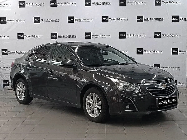 Chevrolet Cruze, 2014г., передний привод, механика