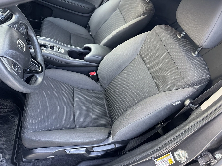 Honda HR-V, 2019г., полный привод, вариатор