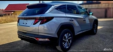 Hyundai Tucson, 2024г., полный привод, автомат