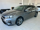 Kia Cerato, 2020г., передний привод, автомат
