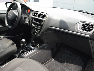 Peugeot 301, 2013г, передний привод, механика