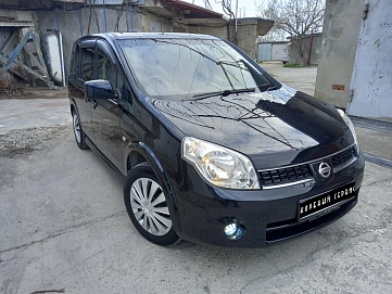 Nissan Lafesta, 2009г, полный привод, вариатор