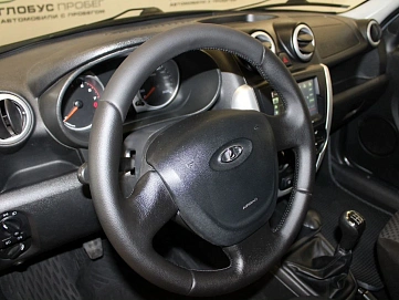 Lada (ВАЗ) Granta, 2013г, передний привод, механика