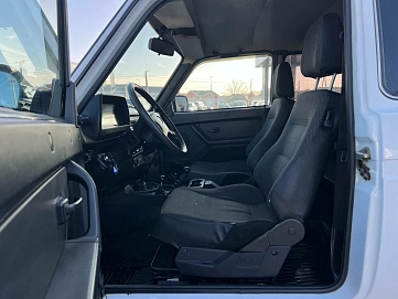 Lada (ВАЗ) 2121 (4x4), 2018г, передний привод, механика