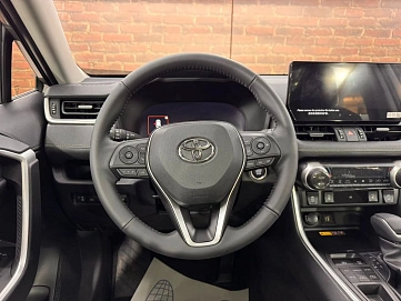 Toyota RAV4, 2025г, полный привод, вариатор