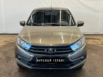 Lada (ВАЗ) Granta, 2020г, передний привод, механика