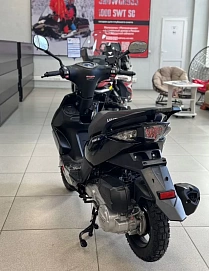 VMC  Vento  Corsa, 2025г, Вариатор