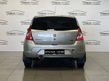 Renault Sandero, 2014г, передний привод, механика