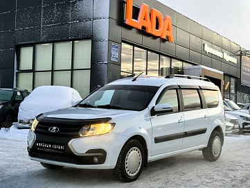 Lada (ВАЗ) Largus, 2021г, передний привод, механика