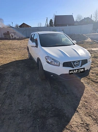 Nissan Qashqai, 2012г, передний привод, вариатор
