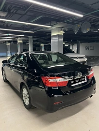 Toyota Camry, 2012г, передний привод, автомат