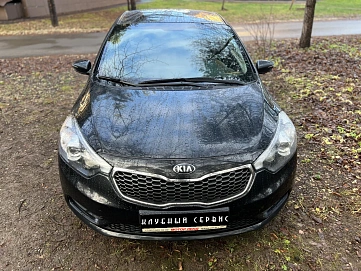 Kia Cerato, 2013г, передний привод, автомат