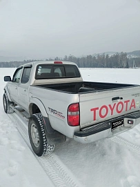 Toyota Tacoma, 2001г, полный привод, автомат
