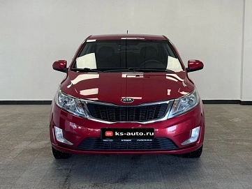 Kia Rio, 2014г, передний привод, автомат
