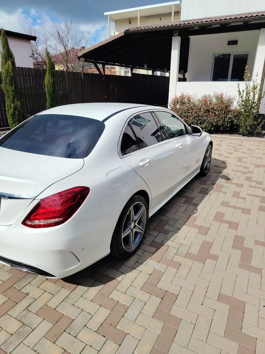 Mercedes-Benz C-Класс, 2014г., задний привод, автомат