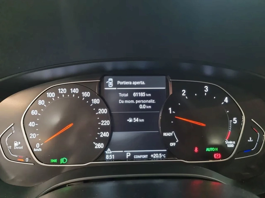 BMW 5 серии, 2022г., задний привод, автомат