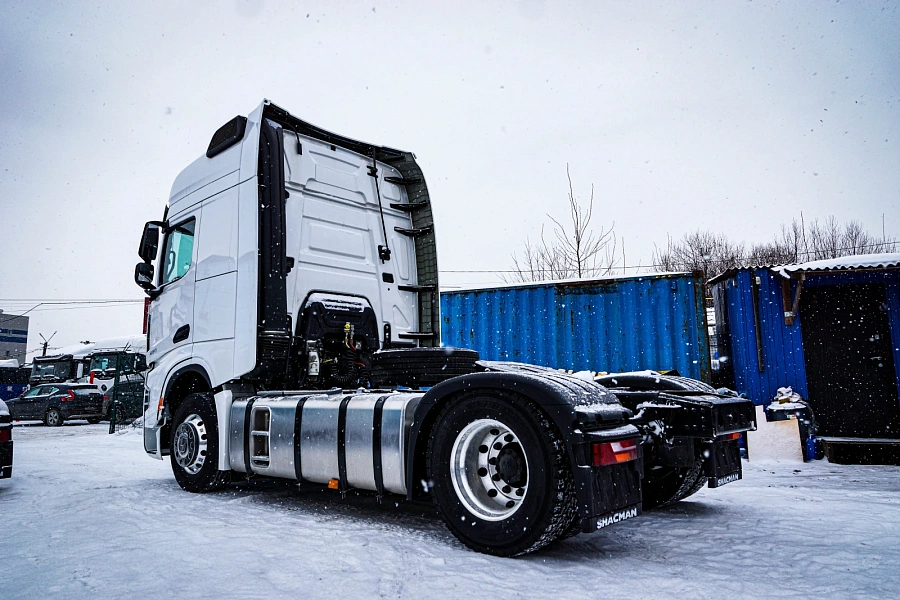Shacman  Shaanxi  X6000, 2023г.