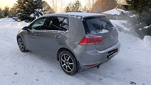 Volkswagen Golf, 2013г., передний привод, робот