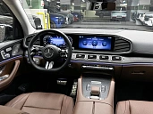 Mercedes-Benz GLS, 2024г., полный привод, автомат