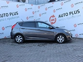 Hyundai Solaris, 2012г., передний привод, механика