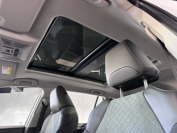 Toyota RAV4, 2025г, полный привод, вариатор