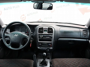 Hyundai Sonata, 2007г, передний привод, механика
