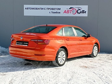 Volkswagen Jetta, 2019г, передний привод, автомат