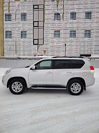 Toyota Land Cruiser Prado, 2012г, полный привод, автомат