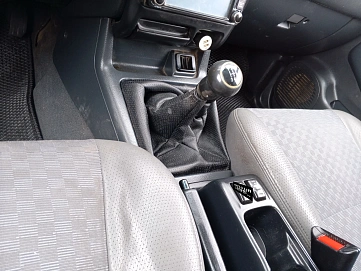 Opel Frontera, 2002г, полный привод, механика