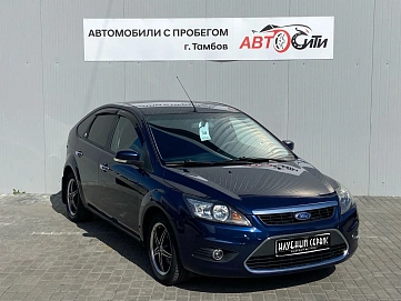 Ford Focus, 2009г, передний привод, автомат