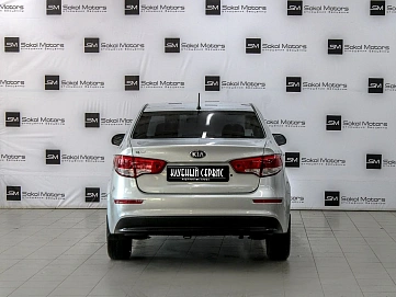 Kia Rio, 2015г, передний привод, автомат