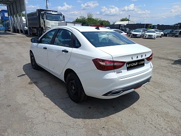 Lada (ВАЗ) Vesta, 2024г, передний привод, вариатор
