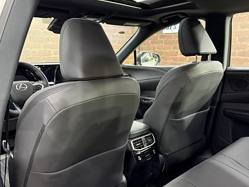 Lexus RX, 2025г, полный привод, автомат