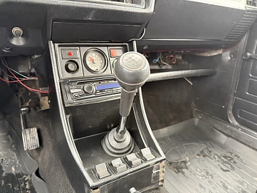 Lada (ВАЗ) 2107, 2008г, задний привод, механика