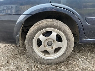 Nissan Almera Classic, 2007г, передний привод, механика