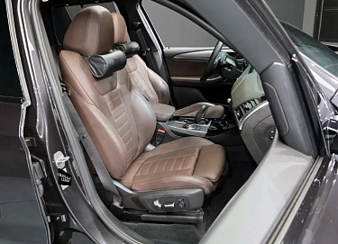 BMW X3, 2020г, полный привод, автомат