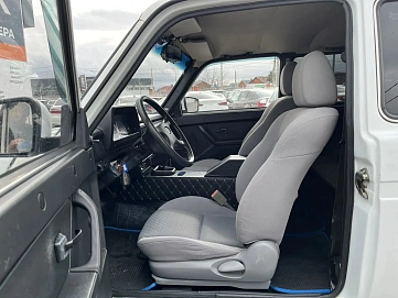 Lada (ВАЗ) 2121 (4x4), 2011г, передний привод, механика