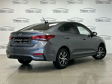 Hyundai Solaris, 2019г, передний привод, механика