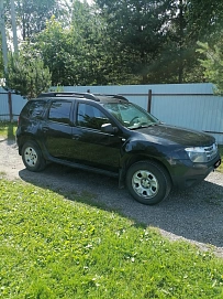 Renault Duster, 2013г, полный привод, механика