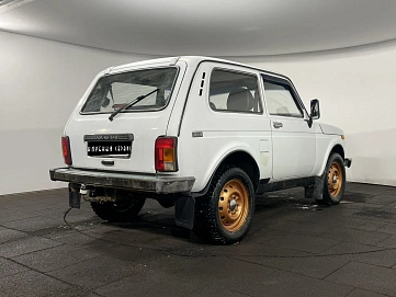 Lada (ВАЗ) , 2009г., полный привод, механика