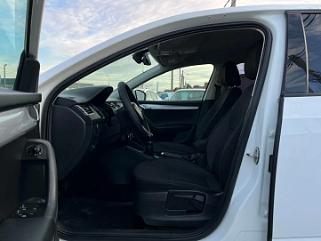 Skoda Octavia, 2018г, передний привод, механика