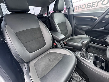 Lada (ВАЗ) Vesta, 2020г, передний привод, механика