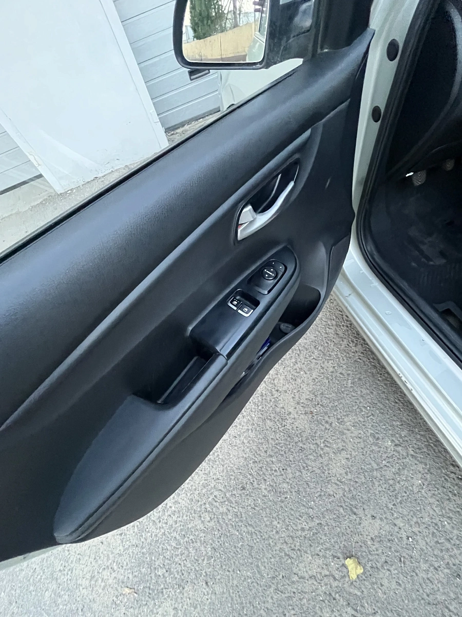 Kia Rio, 2018г., передний привод, механика