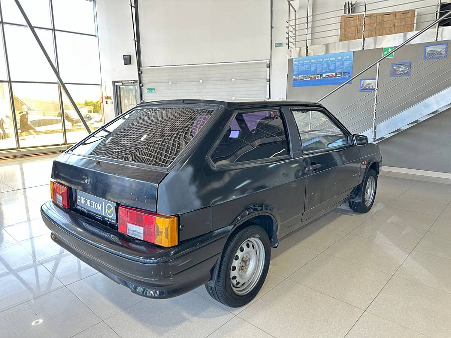 Lada (ВАЗ) 2108, 2001г., передний привод, механика