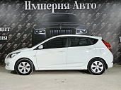Hyundai Solaris, 2014г., передний привод, механика